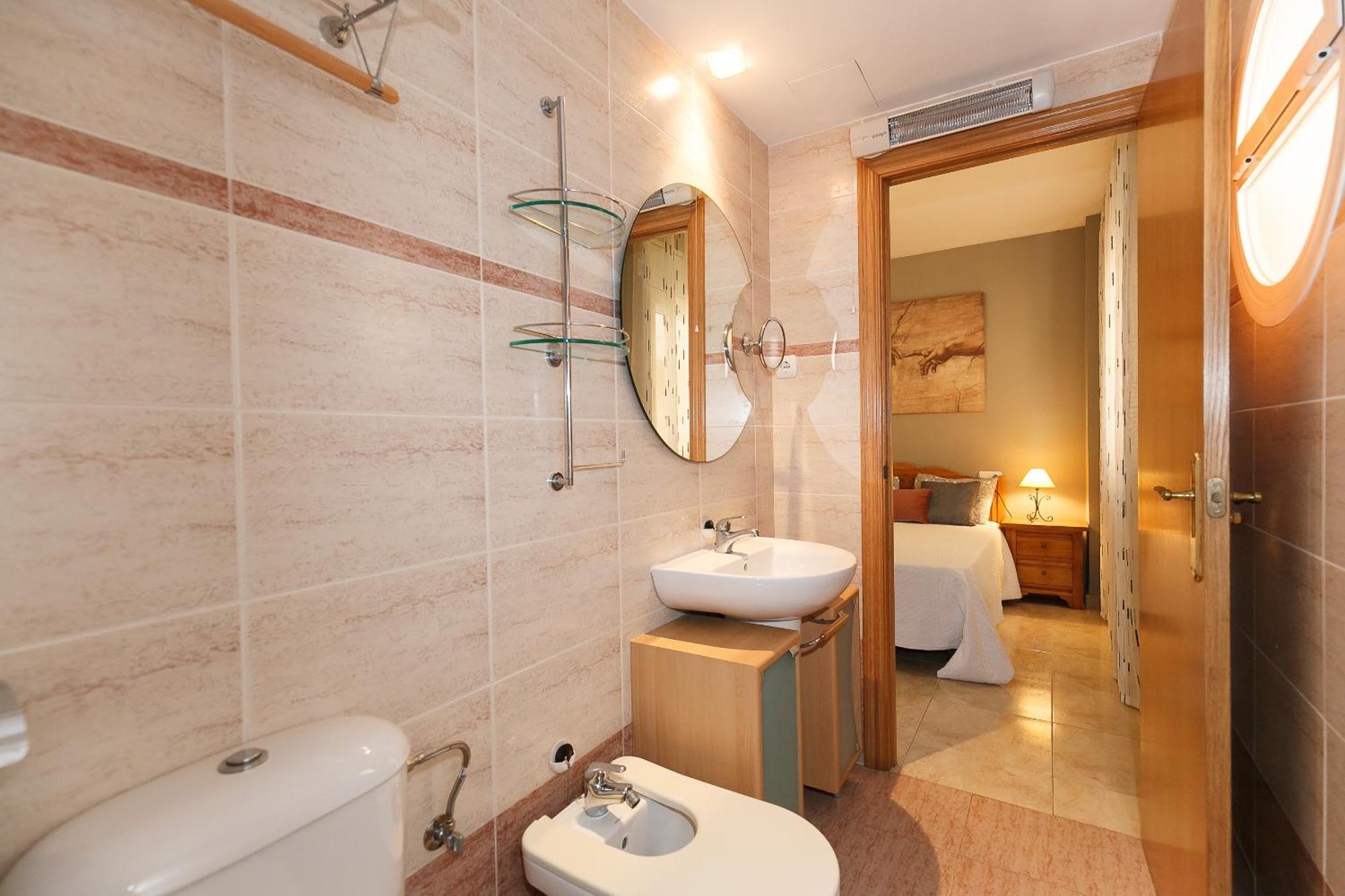 Uhc Golden Pineda Apartments La Pineda Habitación foto