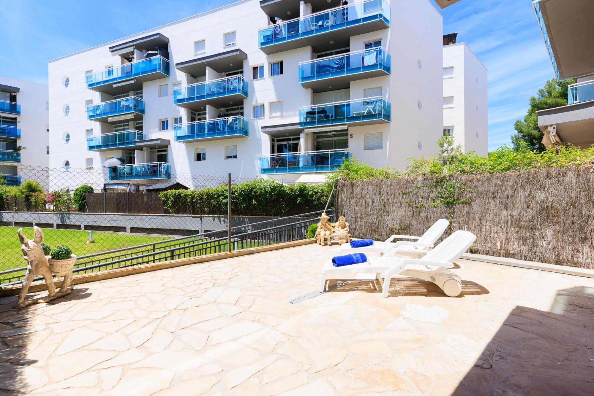 Uhc Golden Pineda Apartments La Pineda Habitación foto