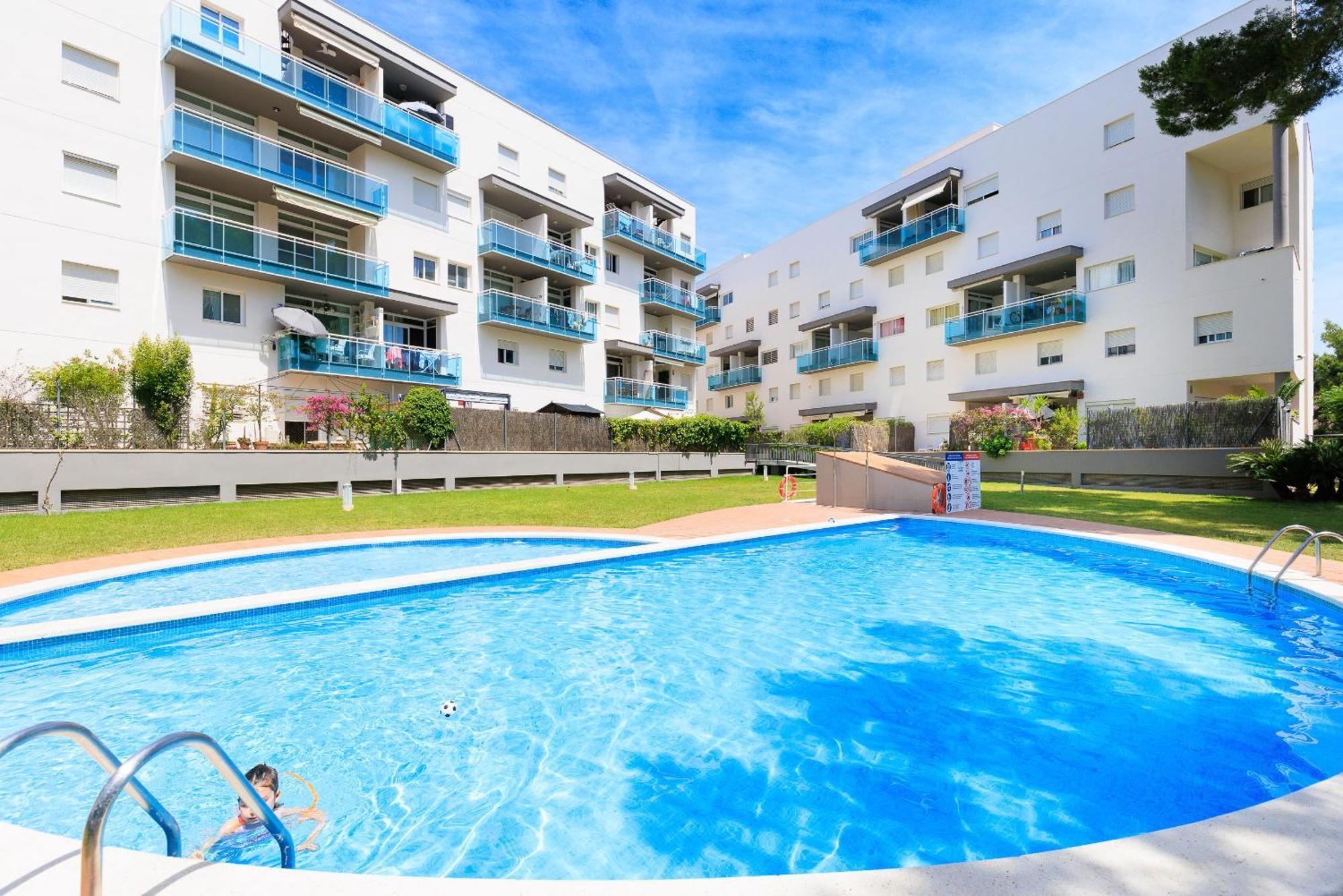 Uhc Golden Pineda Apartments La Pineda Exterior foto